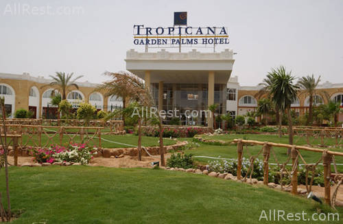 Tropicana Garden Palms Resort